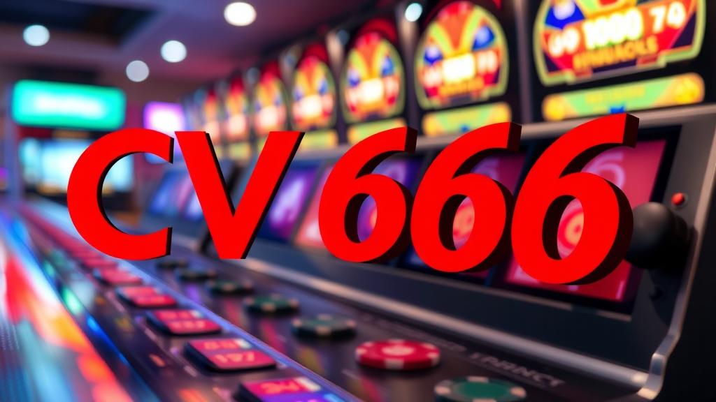 CV666: A Comprehensive Guide to the Platform’s Features and User Experience