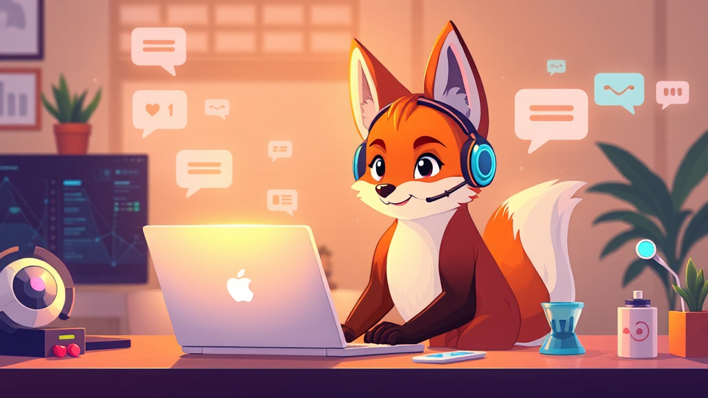 Inside Furry AI Companionship: A Deep Dive into https://crushon.ai/trends/furry