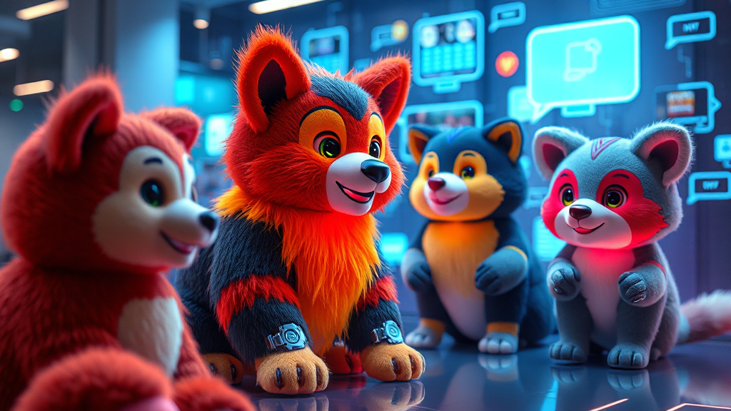 crushon and the Rise of Furry AI Character Platforms